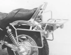Set di protezioni laterali e superiori - cromato per Yamaha XV 750/1000 Virago fino al 1991