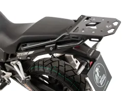 Portapacchi posteriore morbido Minirack per Honda CB 500 X (2013-2016)