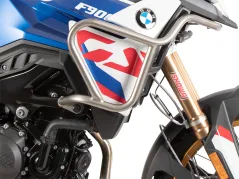 Protezione serbatoio in acciaio inox per BMW F 900 GS (2024-)