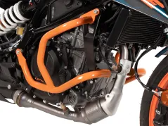 Barra di protezione motore - arancione per KTM 125 Duke (2024-)