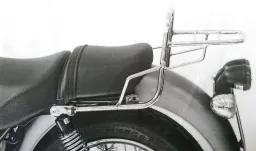 Tubo Topcasecarrier - cromato per Moto Guzzi California Stone