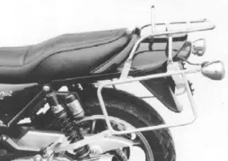 Set di protezioni laterali e superiori - cromato per Kawasaki Zephyr 1100