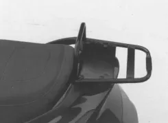 Tubo Topcasecarrier - nero per Honda Foresight 250 / Pantheon 125 fino al 2003
