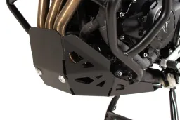 Piastra di protezione motore nera per Triumph Tiger 900 Rally Pro (2024-)