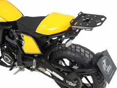 Portapacchi posteriore minirack per Ducati Scrambler 800 (2019-)