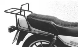Tubo Topcasecarrier - nero per Suzuki GSX 250/400 E 1982-1986