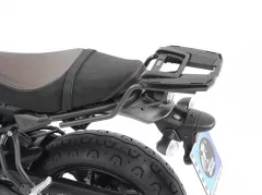 Portabauletto Easyrack antracite per Yamaha XSR 700 / XTribute (2022-)