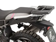 Portapacchi Easyrack nero per bauletto posteriore da abbinare al portapacchi originale per CF Moto 450 MT (2024-)