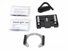 Tankring Lock-it incl. fissaggio per borsa da serbatoio per Ducati Monster M 600 (1994-1999)