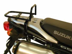 Tubo Topcasecarrier - nero per Suzuki XF 650 Freewind
