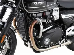 Barra di protezione del motore - cromata per Triumph Speed Twin (2019-)
