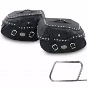 Set di borse in pelle Buffalo Big Custom per portaborse in pelle tipo tubo