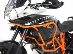 Tankguard - arancione per KTM 1090 Adventure R del 2017