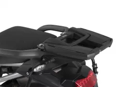 Portapacchi Easyrack nero da abbinare al portapacchi posteriore originale per Triumph Tiger 900 / Rally / GT / PRO (2020-)