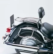 Solorack con schienale per Kawasaki VN 1600 Classic