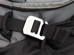 Gancio in alluminio G-Hook per borse Xtravel