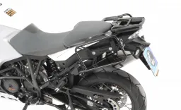 Sidecarrier Lock-it - nero per KTM 1290 Super Adventure del 2014