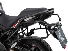 Sidecarrier Lock-it nero per Kawasaki Versys 650 (2022-)