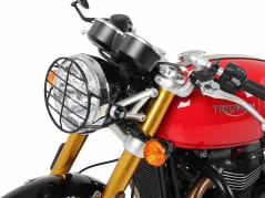 Griglia faro anteriore per Triumph Thruxton / R del 2016