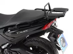 Alurack topcasecarrier - nero per Yamaha T-Max 560 / Tech Max (2020-)