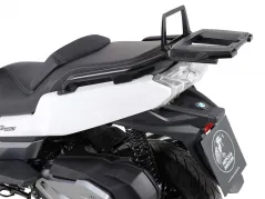 Alurack topcasecarrier - nero per BMW C 400 GT (2019-)