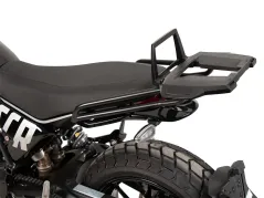 Portabauletto Alurack nero per Ducati Scrambler 800 Icon (2023-)