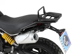 Easyrack topcasecarrier - nero per Ducati Scrambler 1100 ab 2018