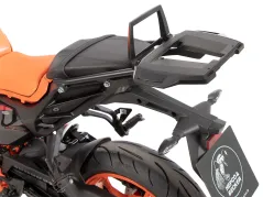 Supporto per bauletto Alurack nero per KTM 390 Duke (2024-)