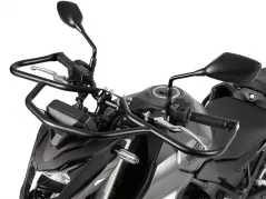 Barra di protezione anteriore nera per Honda CB 750 Hornet (2023-)