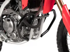 Barra protezione motore - nera per Honda CRF 300 L (2021-)
