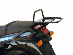 Tubo Topcasecarrier - nero per BMW R 850 R da 03 / R 1150 R