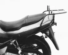 Tubo Topcasecarrier - nero per Suzuki GSF 600 S / N BANDIT 1995