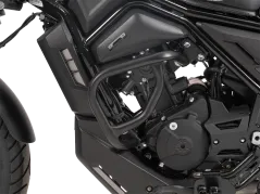 Barra di protezione motore nera per Zontes 125-C2 (2025-)