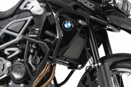 Tankguard - nero per BMW F 650 GS Twin / F 700 GS / F 800 GS 2008-2016