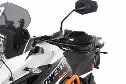 Set di paramani - nero per KTM 1090 Adventure del 2017