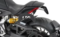 C-Bow sidecarrier - nero per Ducati X Diavel / S dal 2016