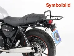 Tube Topcasecarrier - cromato per Triumph Street Twin dal 2016