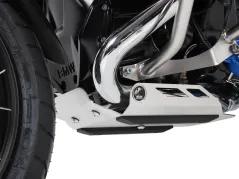 Piastra di protezione del motore - argento per BMW R 1200 GS LC del 2013