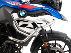 Protezione serbatoio in acciaio inox per BMW F 800 GS (2024-)