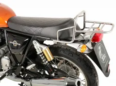 Tube Topcasecarrier - cromato per Royal Enfield Interceptor (2018-)