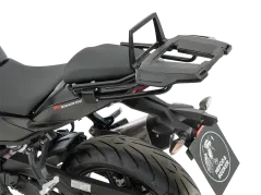 Portapacchi posteriore Alurack nero per Voge R 625 (2025-)