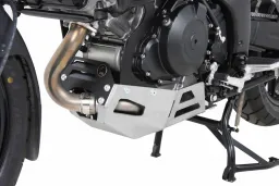 Piastra di protezione del motore - argento per Suzuki V-Strom 1000 ABS / XT (2014-2019)