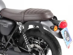 C-Bow sidecarrier - nero per Triumph Bonneville T 100 / nero dal 2017