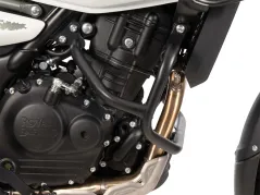 Barra di protezione motore nera per Royal Enfield Himalayan 450 (2024-)