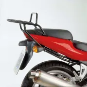 Tubo Topcasecarrier - nero per Suzuki SV 650 / S fino al 2002