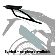 Portapacchi posteriore morbido Smartrack per Triumph Trident 660 (2021-)