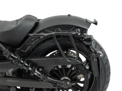 Borsa portaoggetti in pelle sagomata per Indian 101 Scout (2025-)