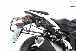 Sidecarrier Lock-it - nero per Suzuki GSR 750