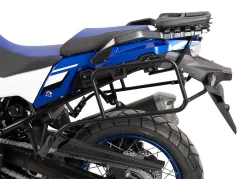 Portapacchi Easyrack nero da abbinare al portapacchi posteriore originale per Suzuki V-Strom 1050 DE (2023-)