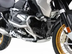 Barra di protezione del motore - acciaio inossidabile per BMW R1250GS (2018-)